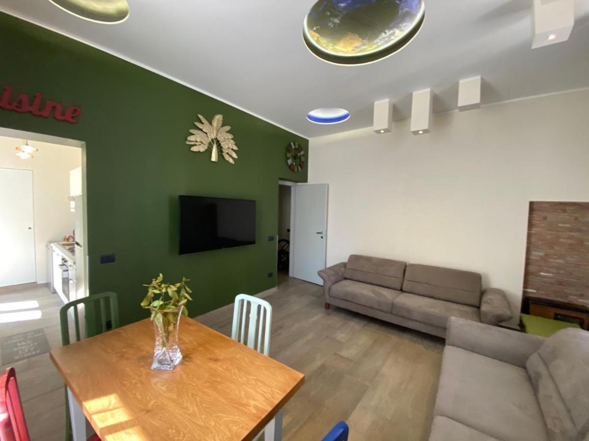 Appartement Mondo Vacanze à Savone Extérieur photo