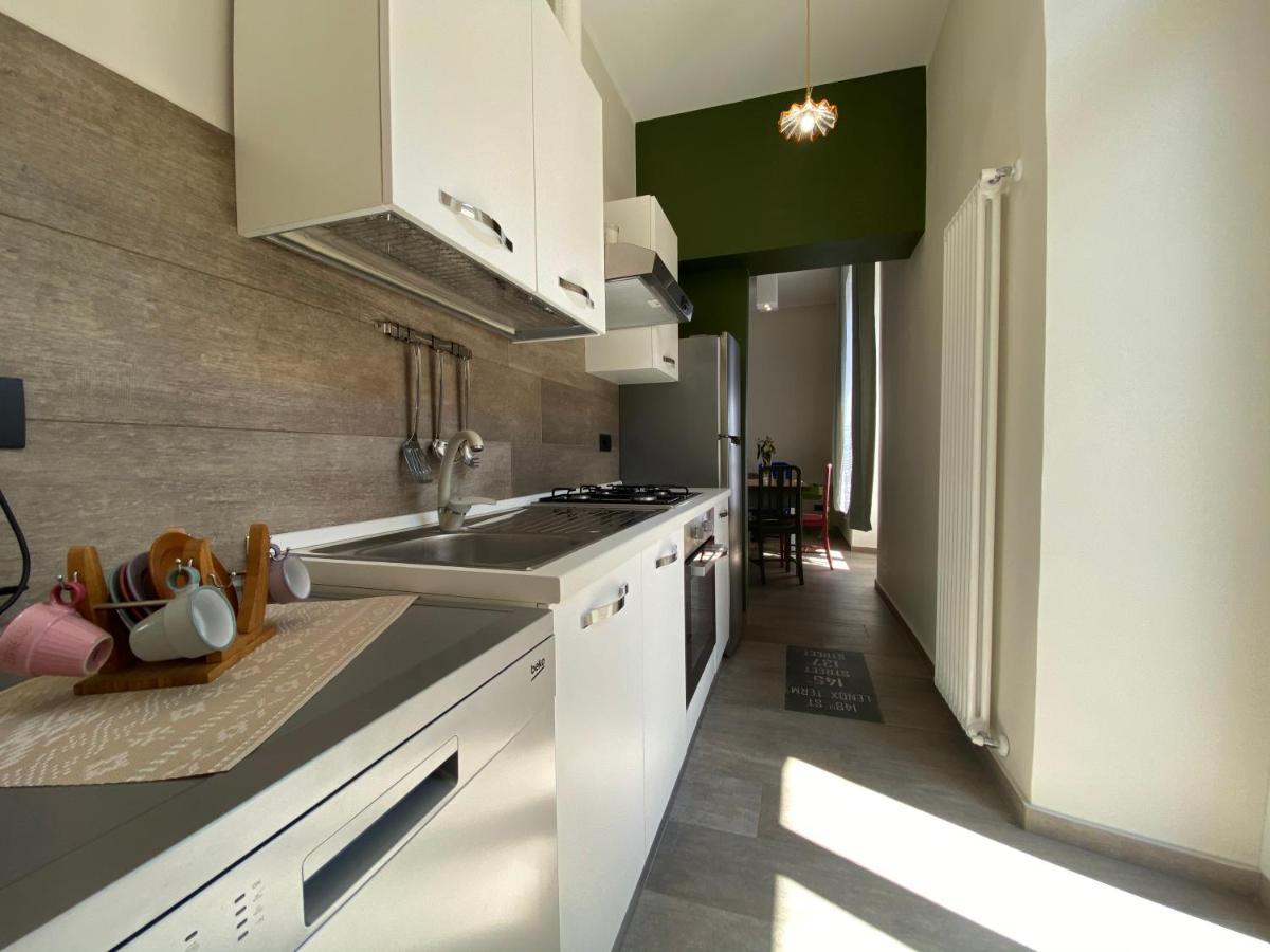Appartement Mondo Vacanze à Savone Extérieur photo